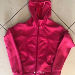 Lululemon Scuba Hoodie